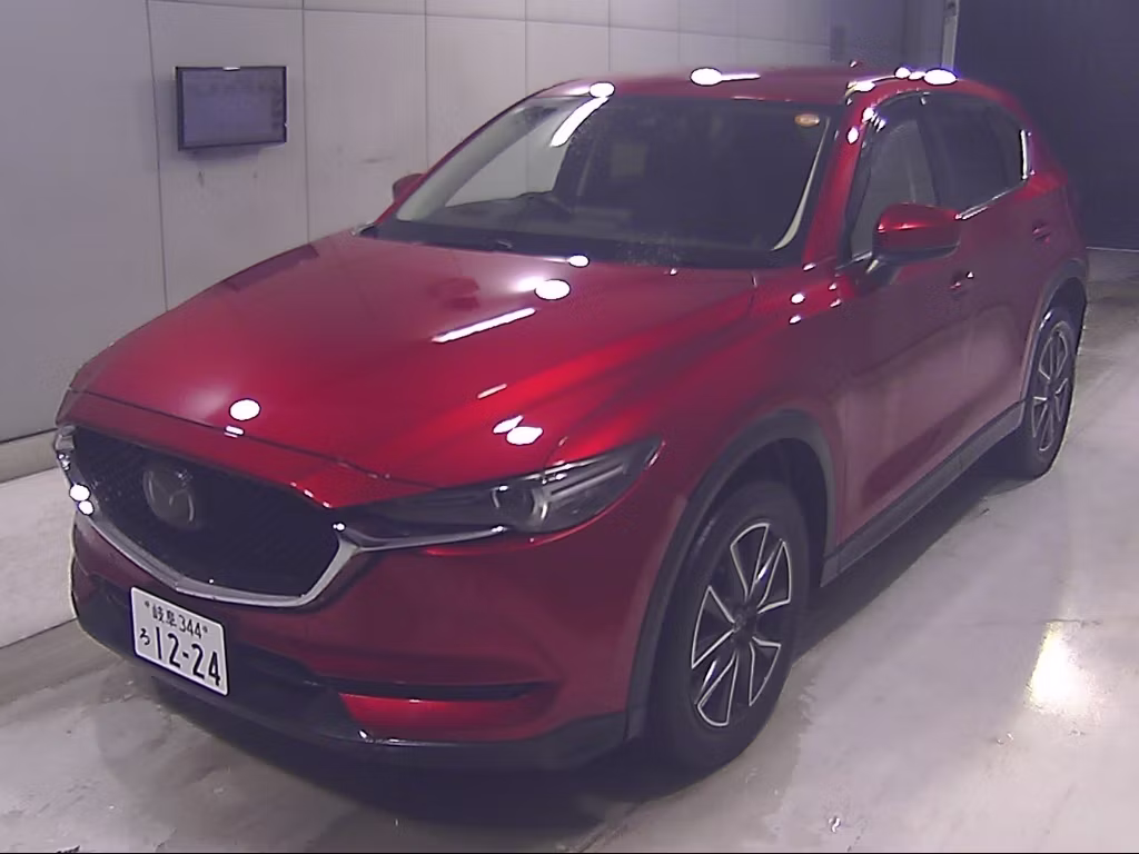 MAZDA CX-5