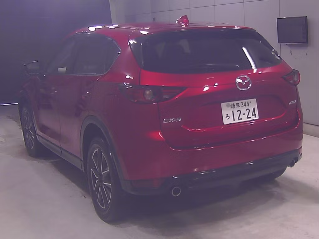 MAZDA CX-5
