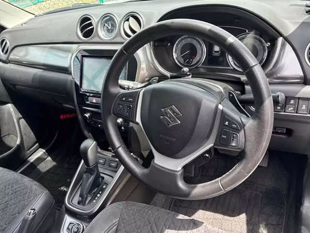 SUZUKI ESCUDO