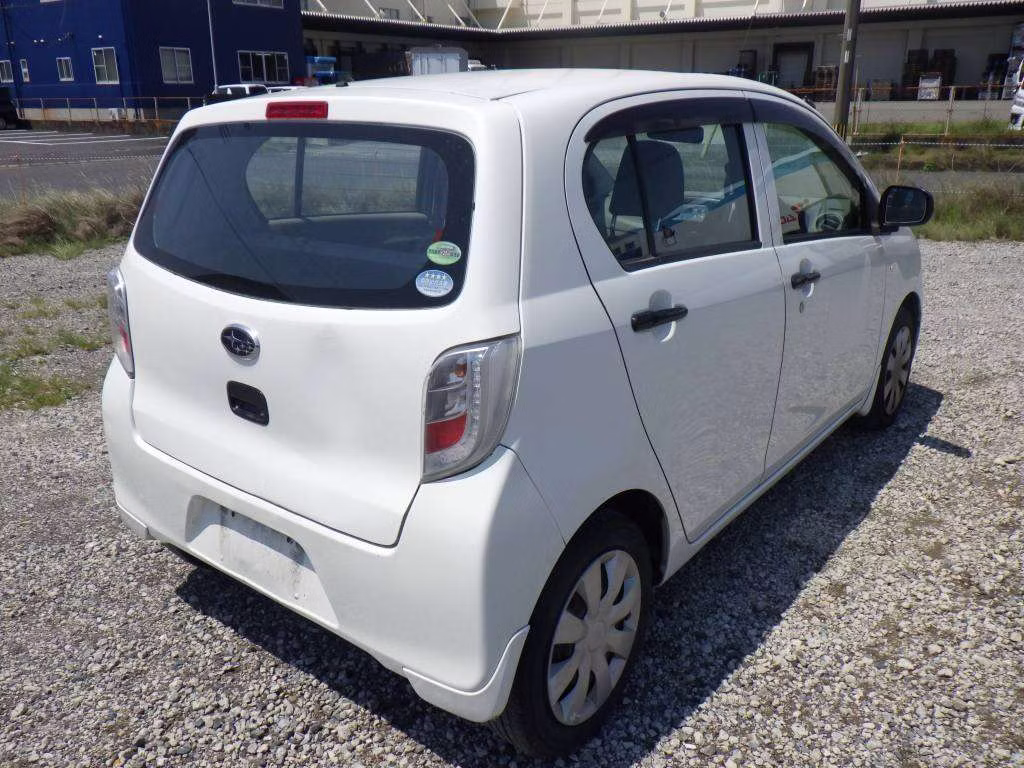 SUBARU PLEO PLUS