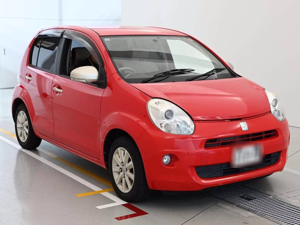 TOYOTA PASSO