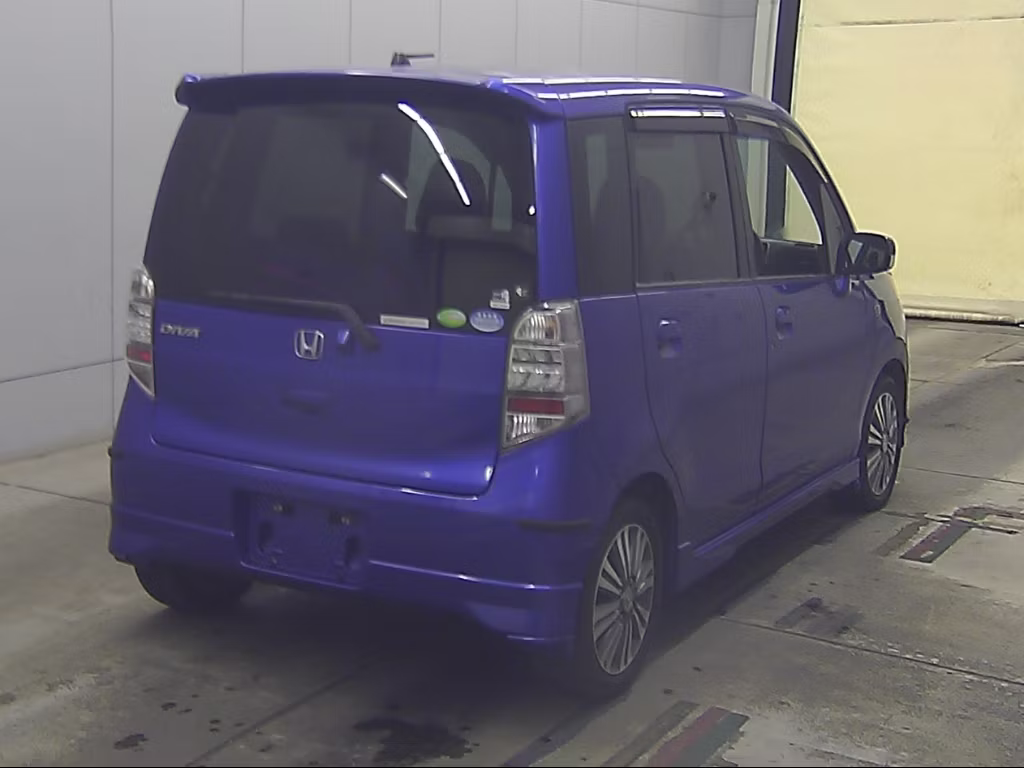 HONDA LIFE