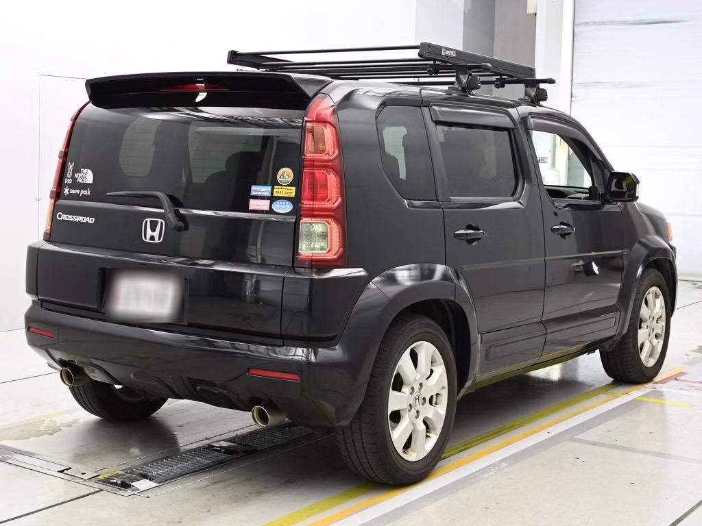 HONDA CROSSROAD