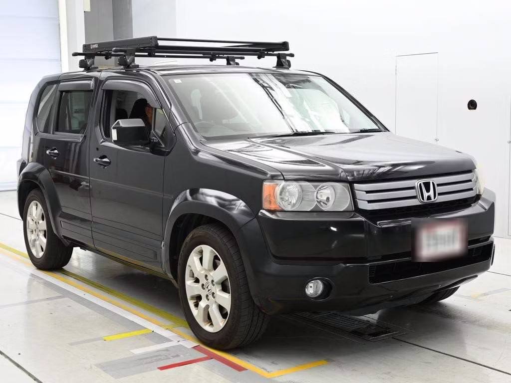 HONDA CROSSROAD