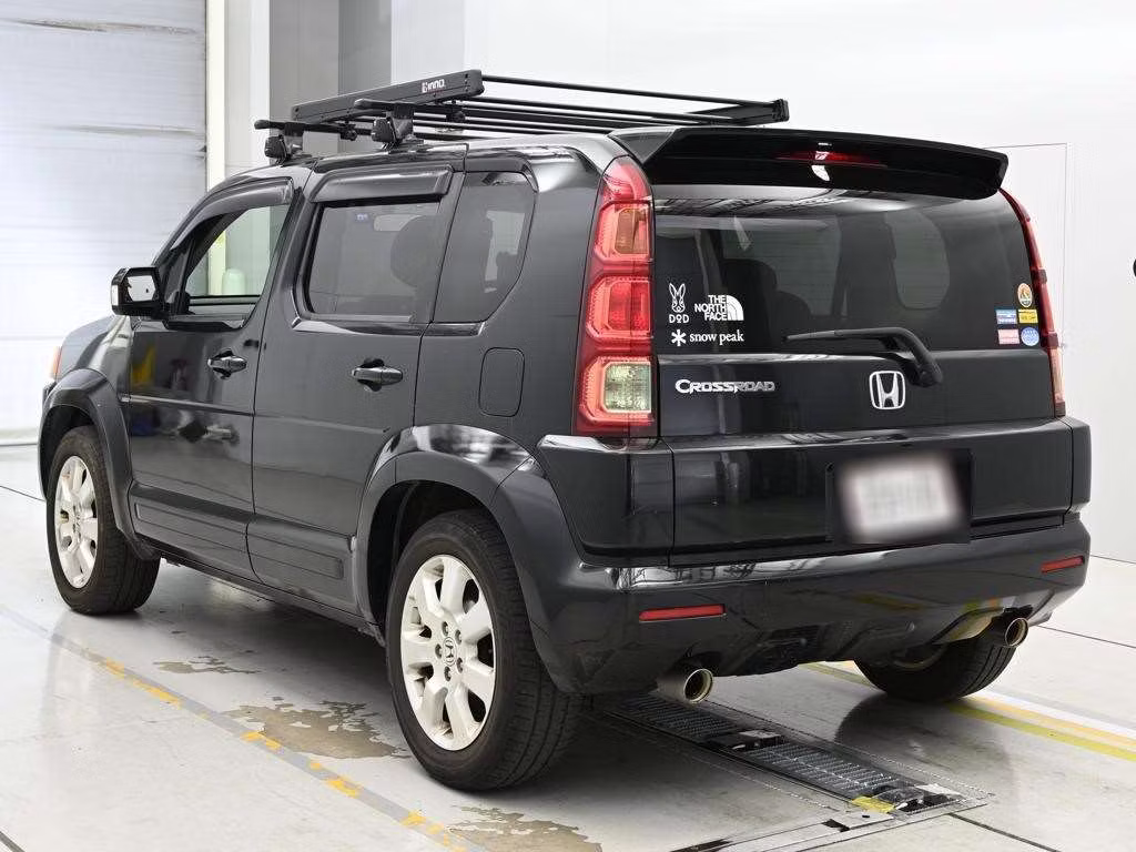 HONDA CROSSROAD