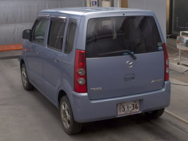 MAZDA AZ-WAGON
