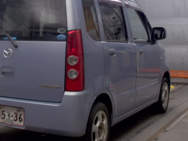 MAZDA AZ-WAGON