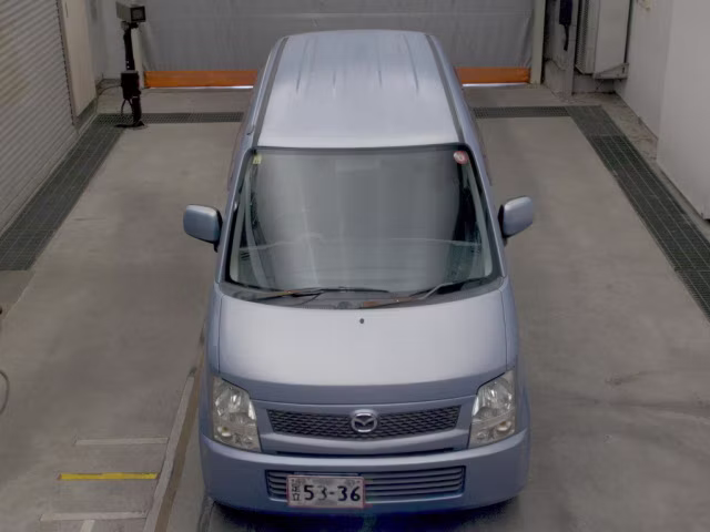 MAZDA AZ-WAGON