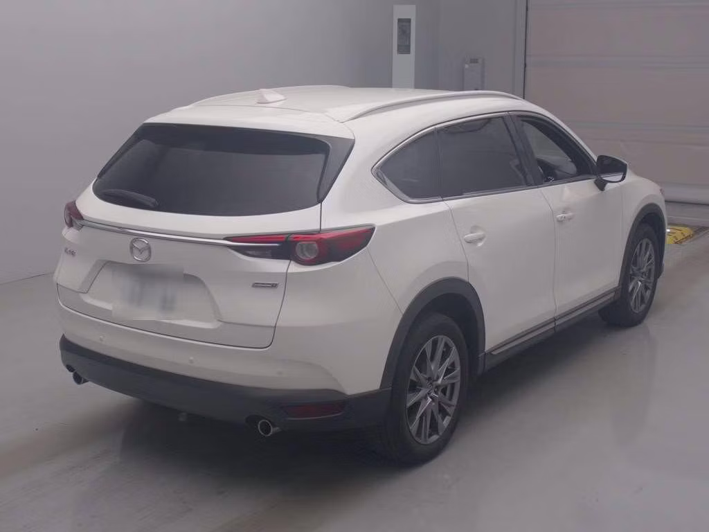 MAZDA CX-8