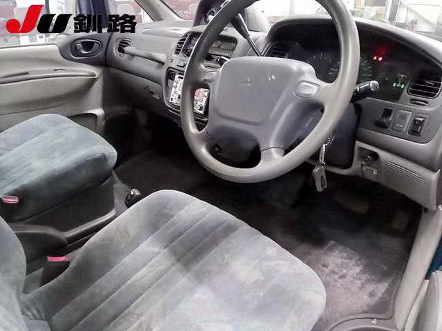 MITSUBISHI DELICA