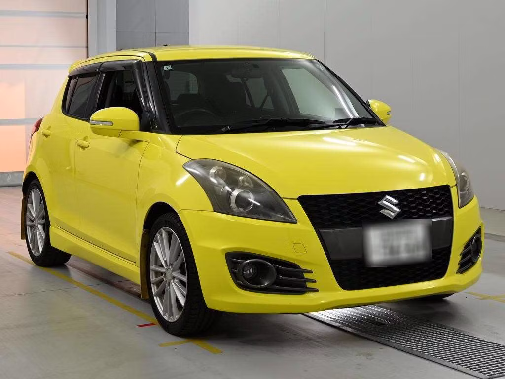 SUZUKI SWIFT