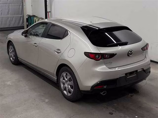MAZDA MAZDA3