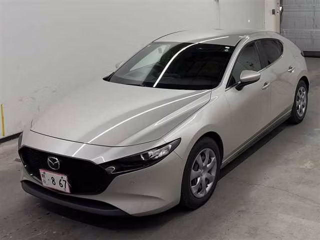 MAZDA MAZDA3