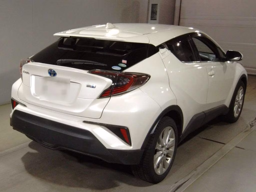 TOYOTA C-HR