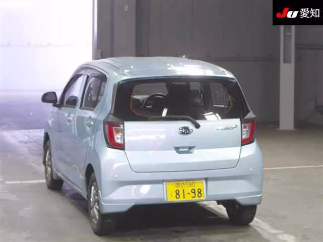 SUBARU PLEO PLUS