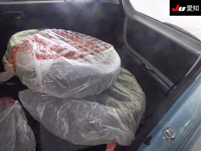 SUBARU PLEO PLUS