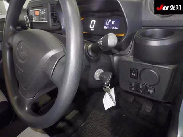 SUBARU PLEO PLUS