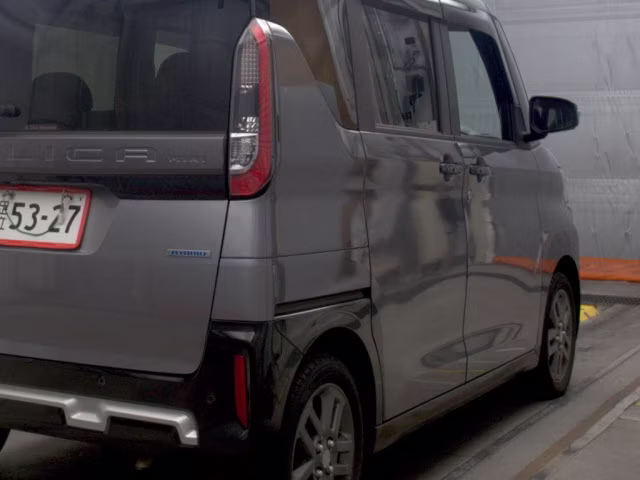 MITSUBISHI DELICA MINI
