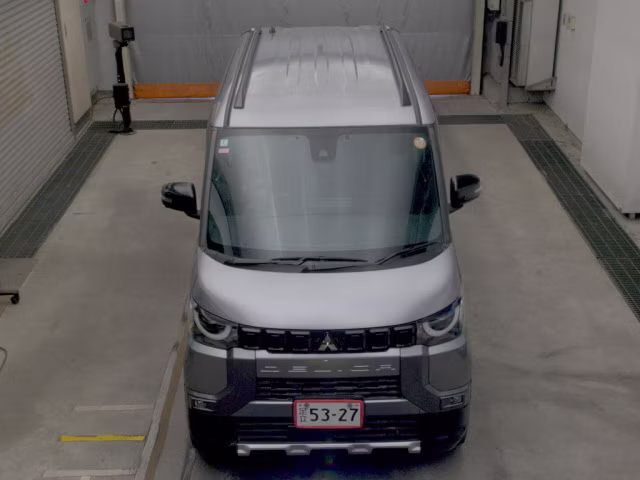 MITSUBISHI DELICA MINI