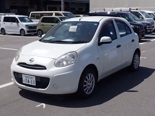 NISSAN MARCH