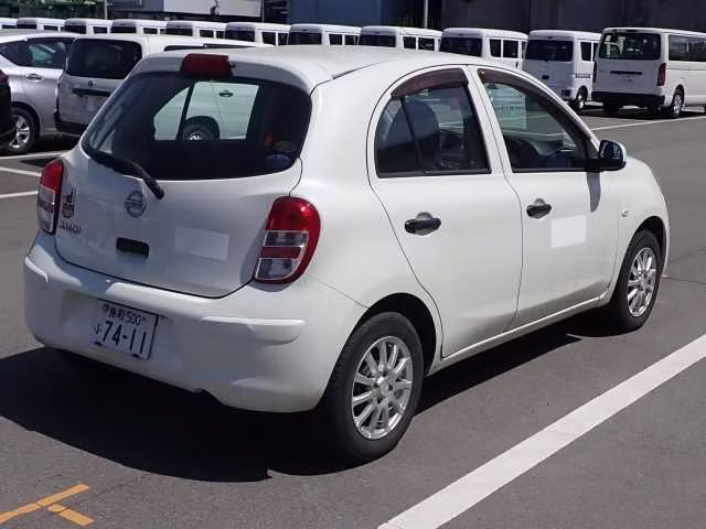 NISSAN MARCH