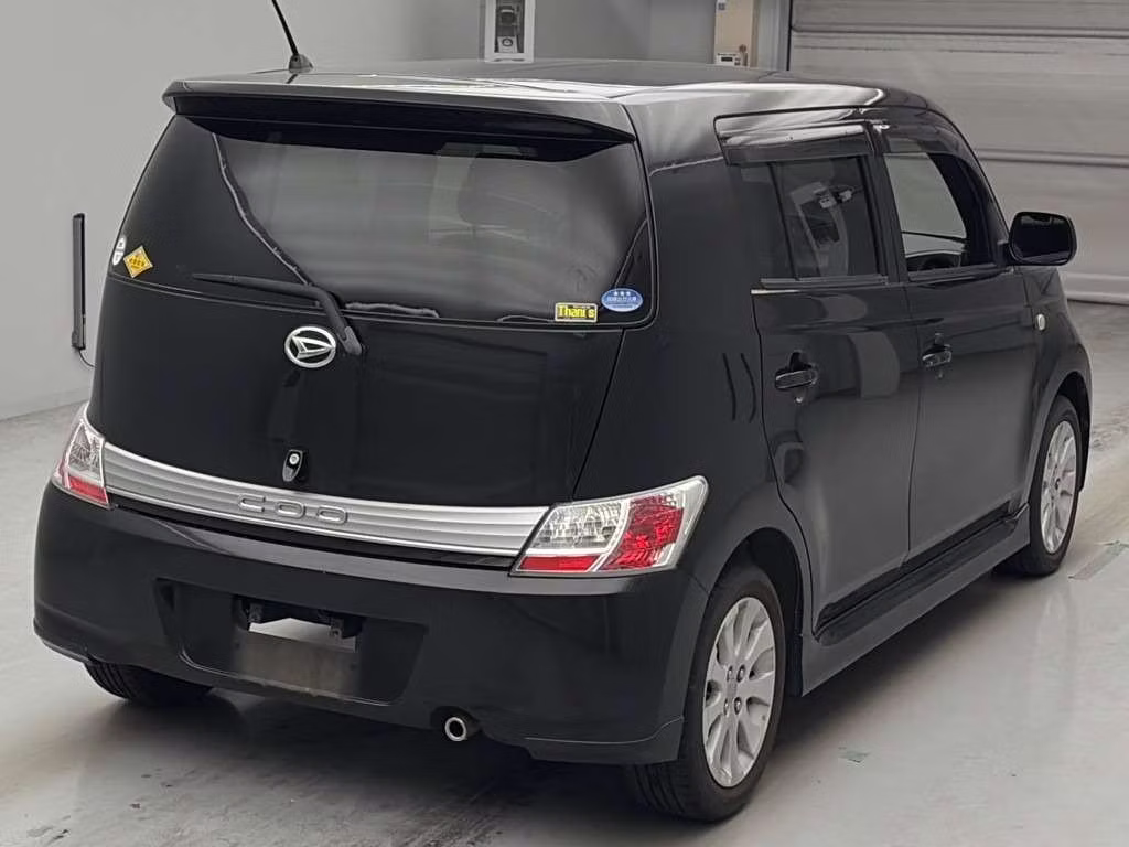 DAIHATSU COO