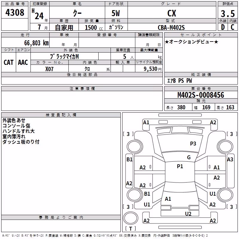 DAIHATSU COO