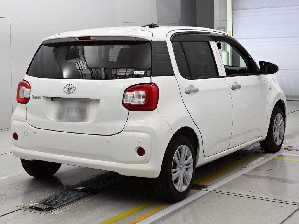 TOYOTA PASSO