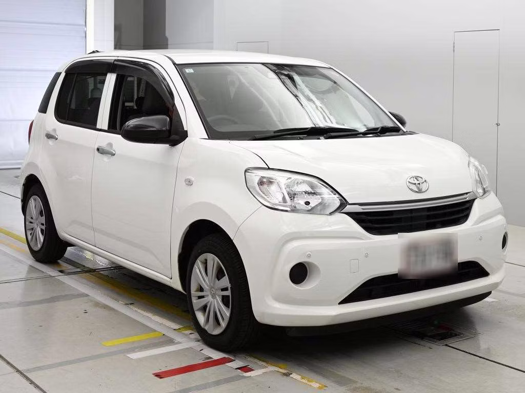 TOYOTA PASSO