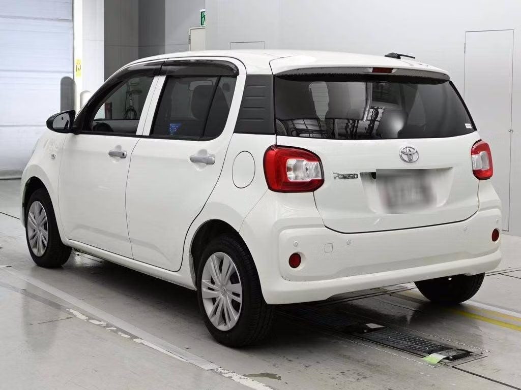 TOYOTA PASSO