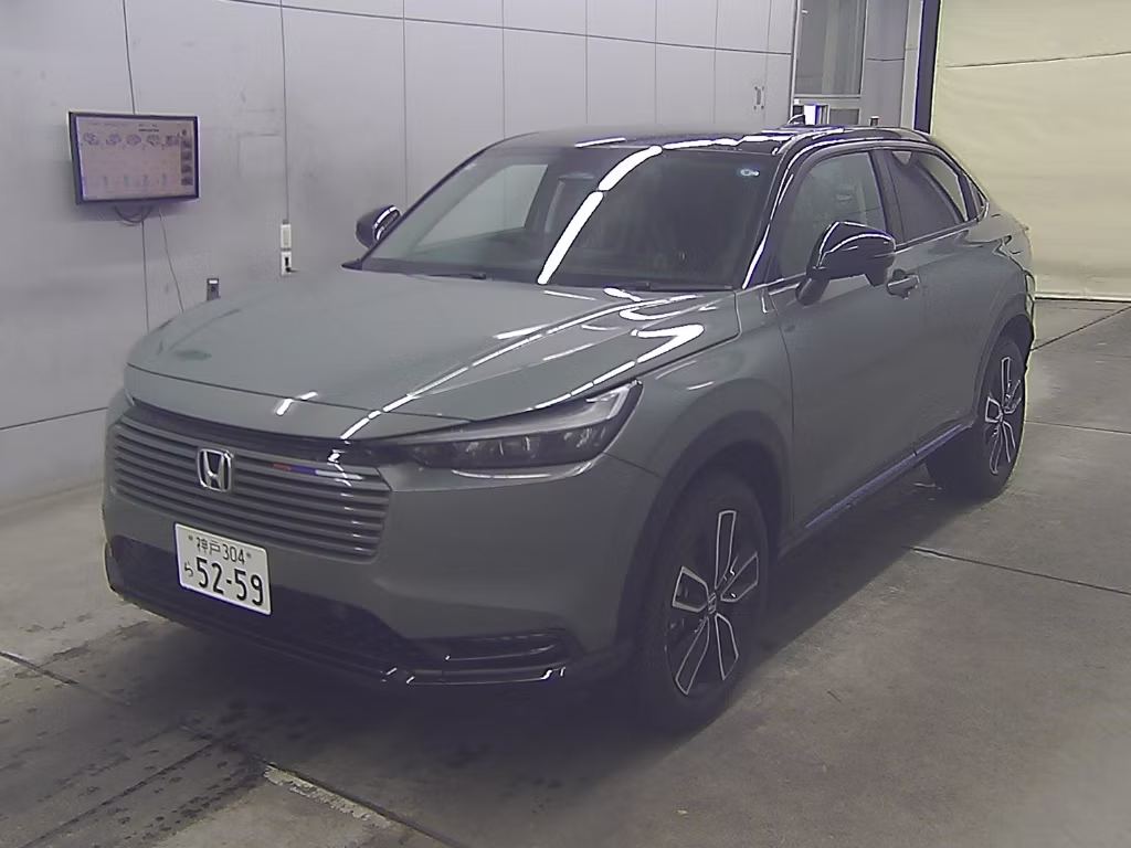 HONDA VEZEL