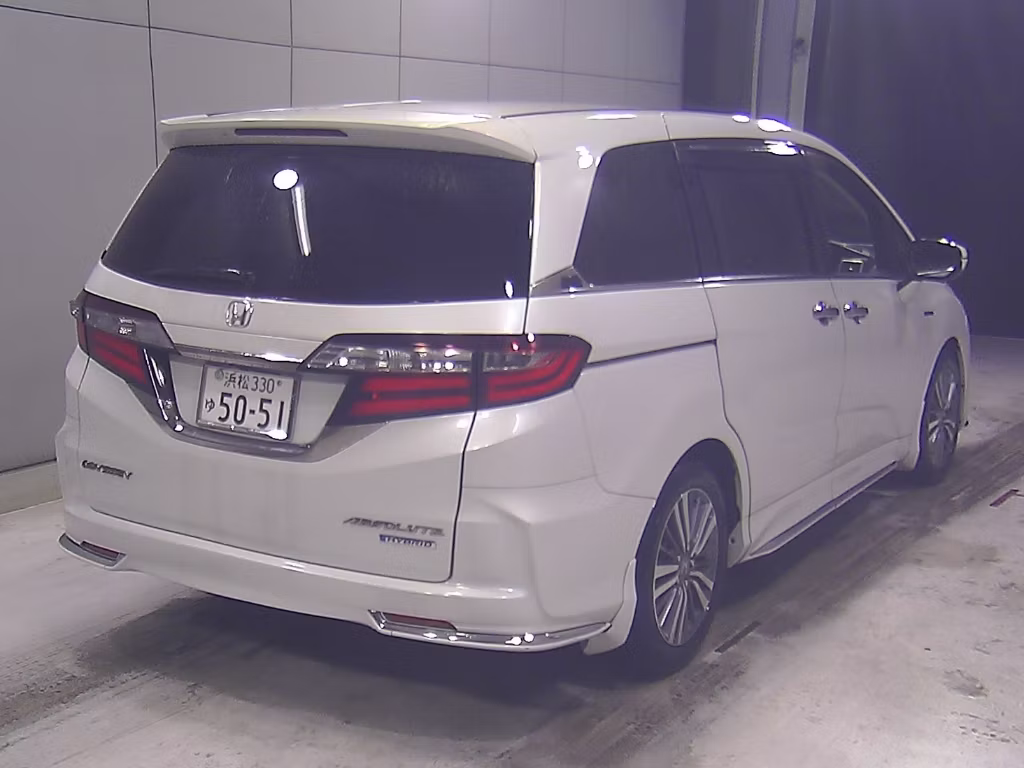 HONDA ODYSSEY