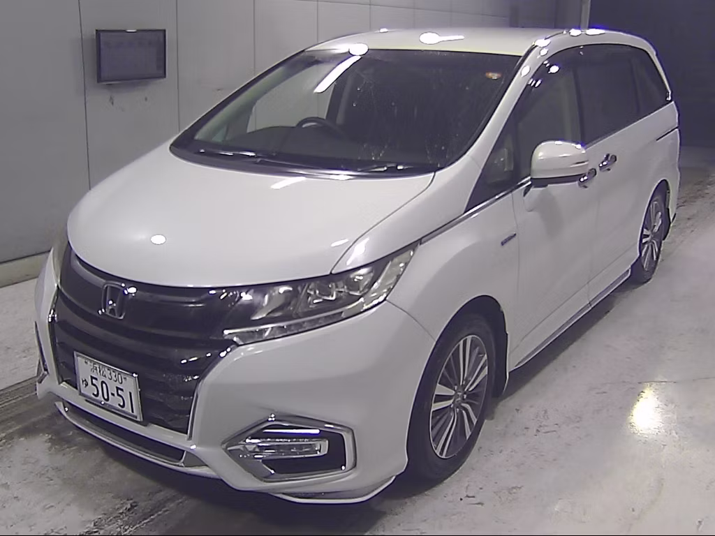 HONDA ODYSSEY
