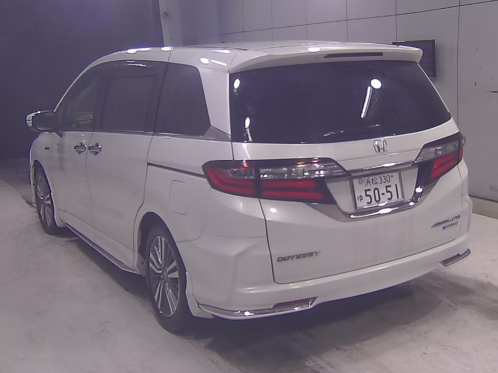 HONDA ODYSSEY