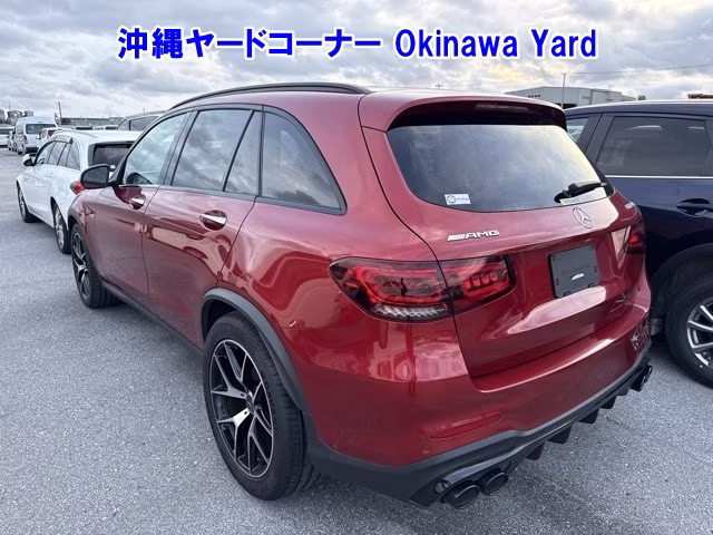 MERCEDES-BENZ GLC-CLASS