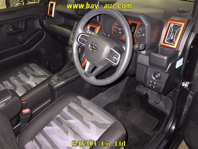 DAIHATSU TAFT