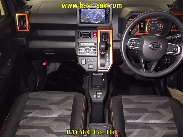 DAIHATSU TAFT
