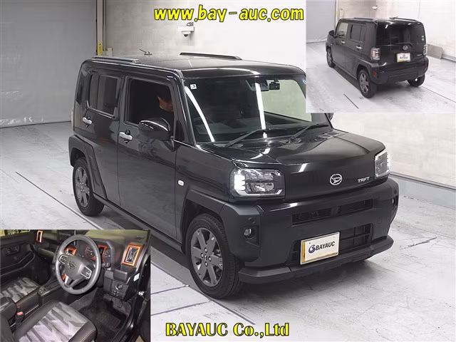 DAIHATSU TAFT