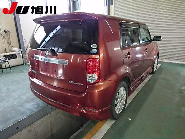 TOYOTA COROLLA RUMION