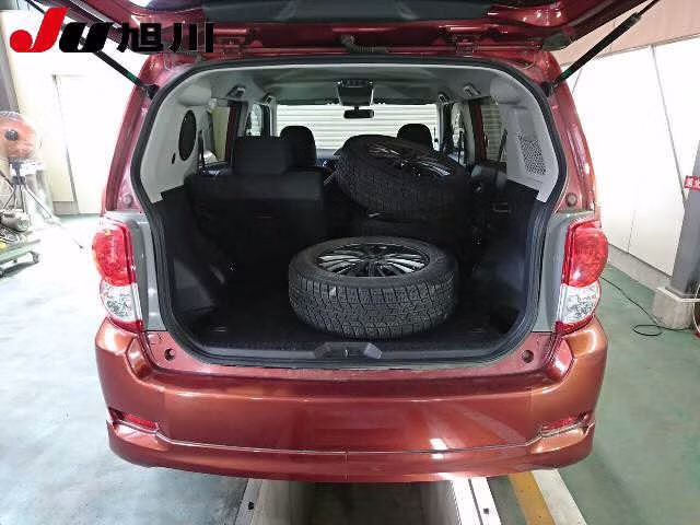 TOYOTA COROLLA RUMION