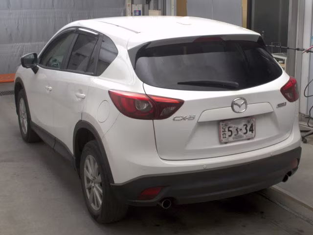 MAZDA CX-5