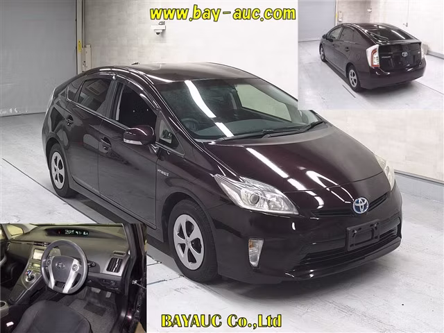 TOYOTA PRIUS