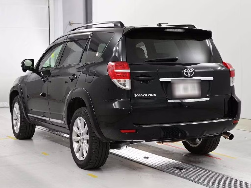 TOYOTA VANGUARD