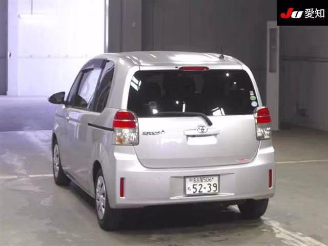 TOYOTA SPADE