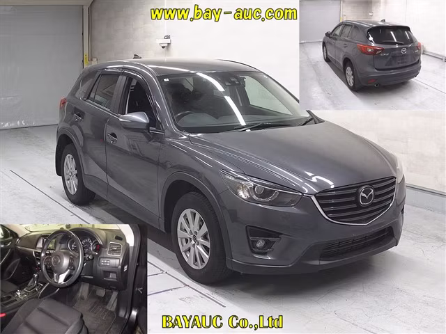 MAZDA CX-5