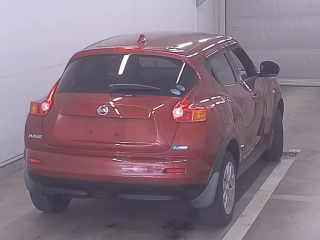 NISSAN JUKE