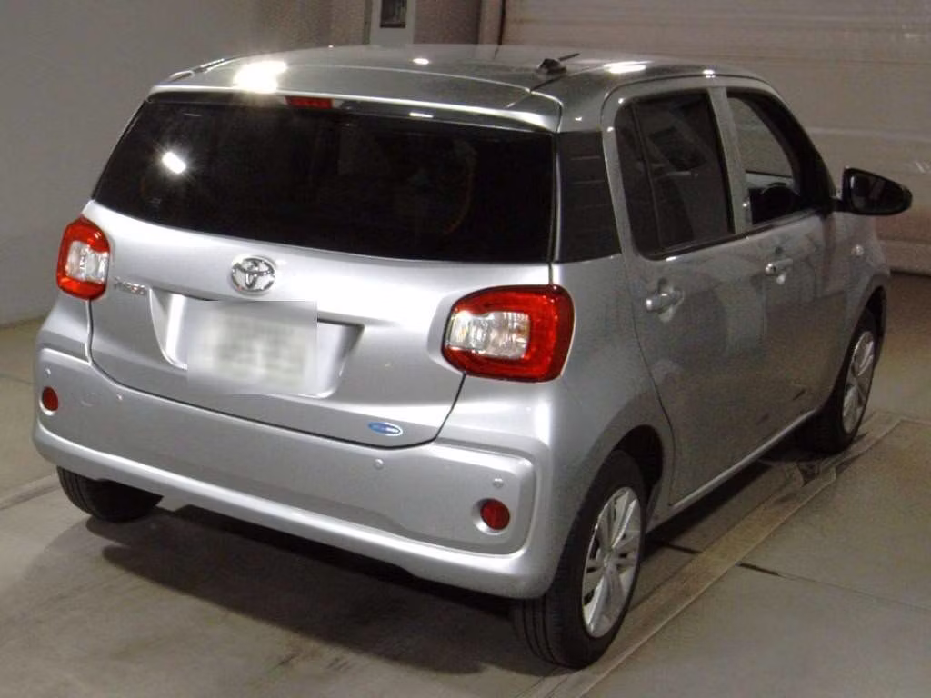TOYOTA PASSO