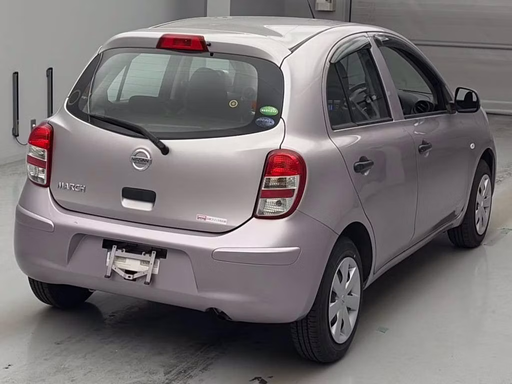 NISSAN MARCH