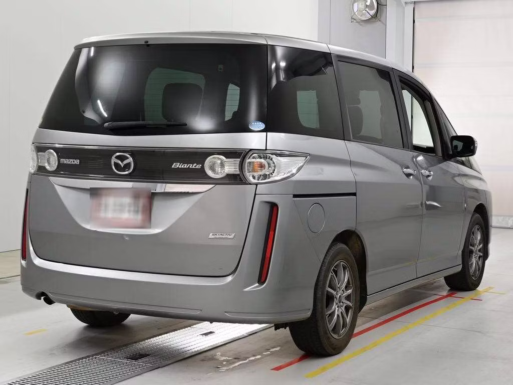 MAZDA BIANTE