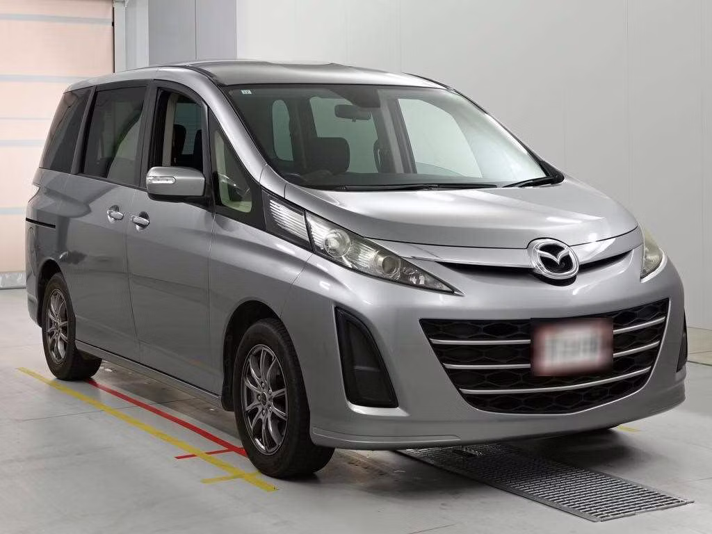 MAZDA BIANTE